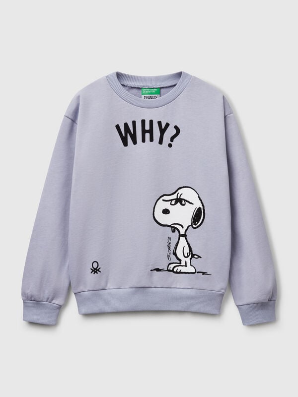 Sudadera Snoopy ©Peanuts de algodón Niña