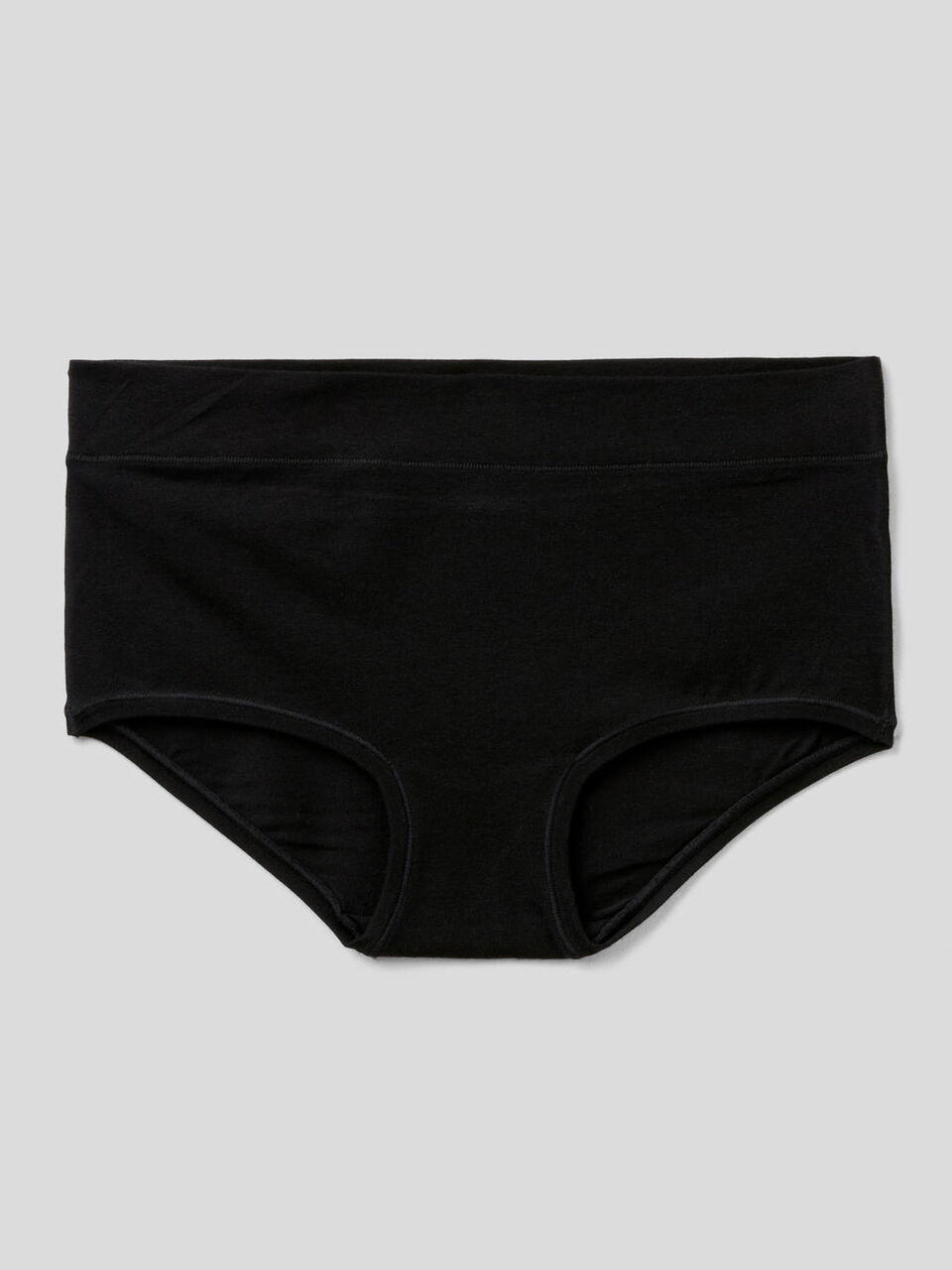 Culotte de algodón orgánico super stretch image number 1
