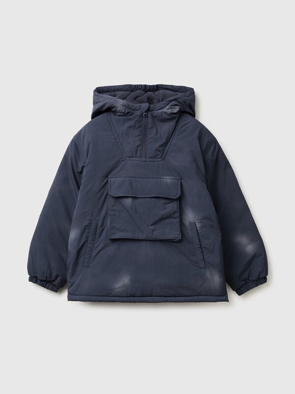 Chaqueta forrada de polar Niño