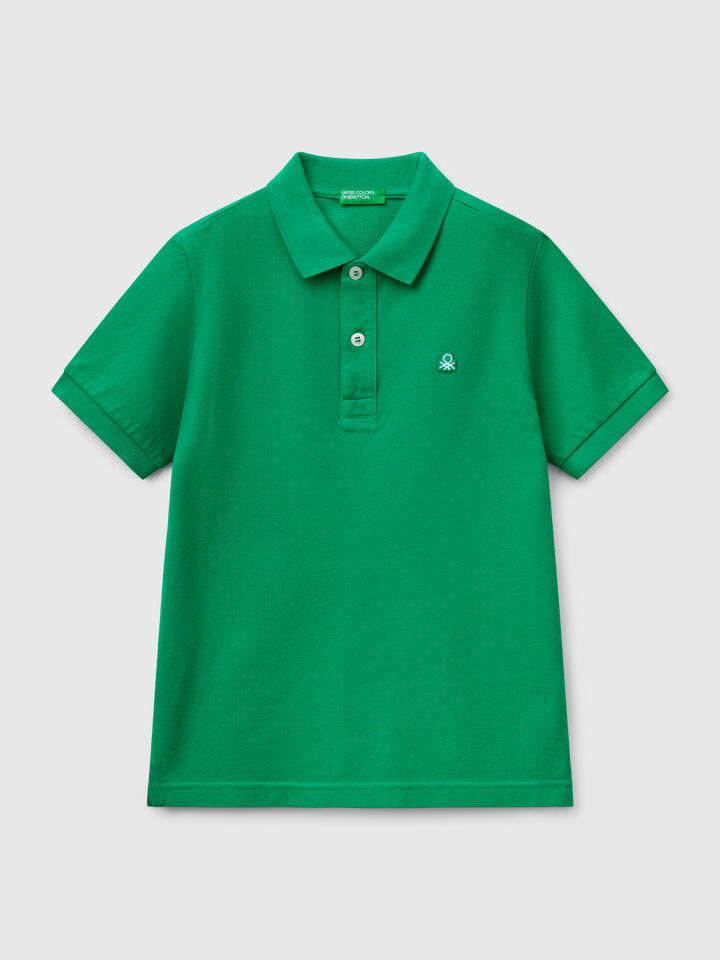 H/S POLO SHIRT H/S POLO SHIRT Niño