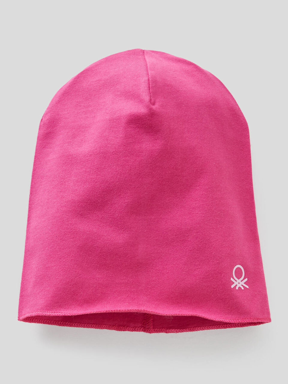 Gorro de punto de algodón elástico image number 1