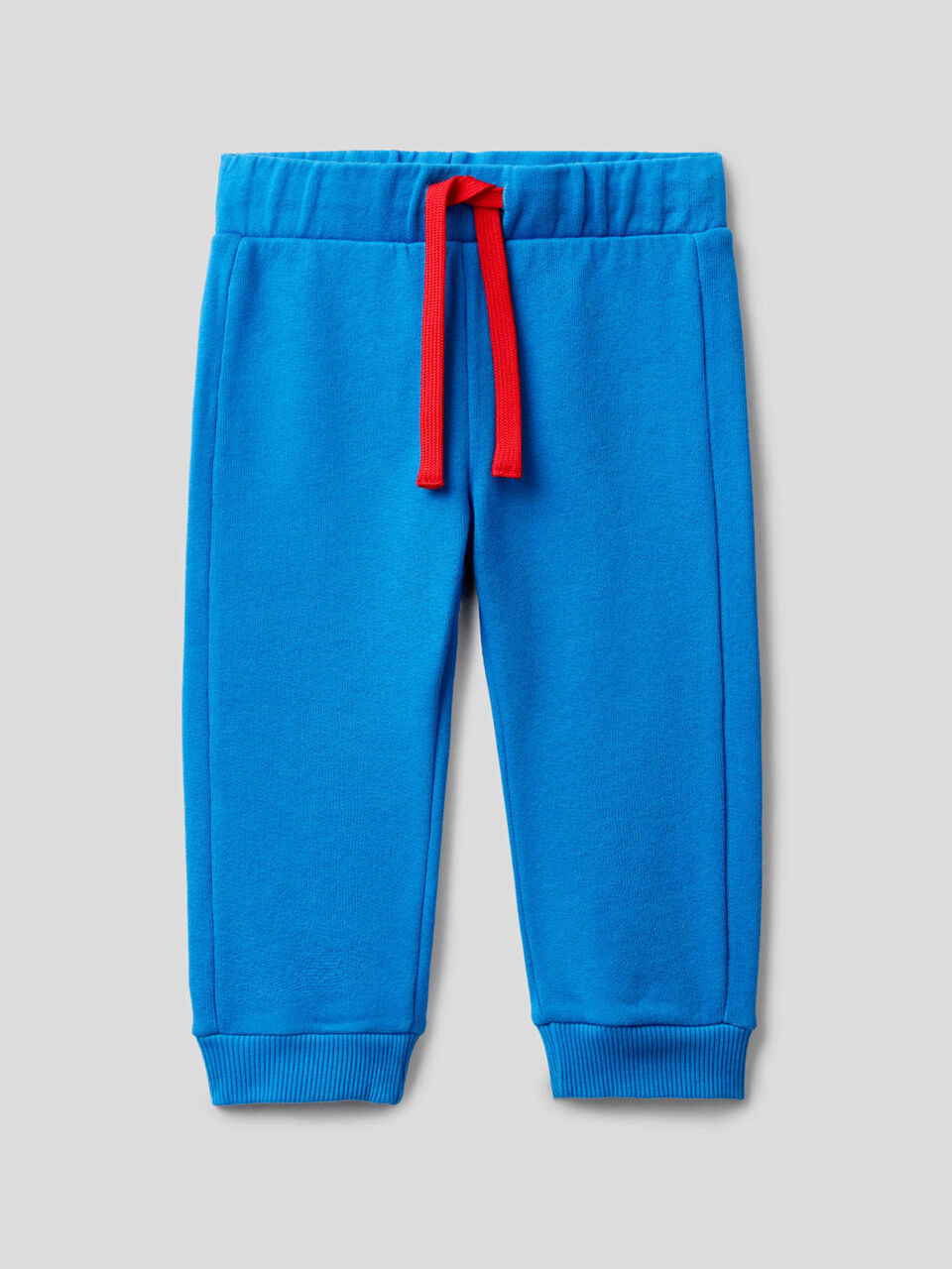 Pantalón de felpa de algodón orgánico image number 1