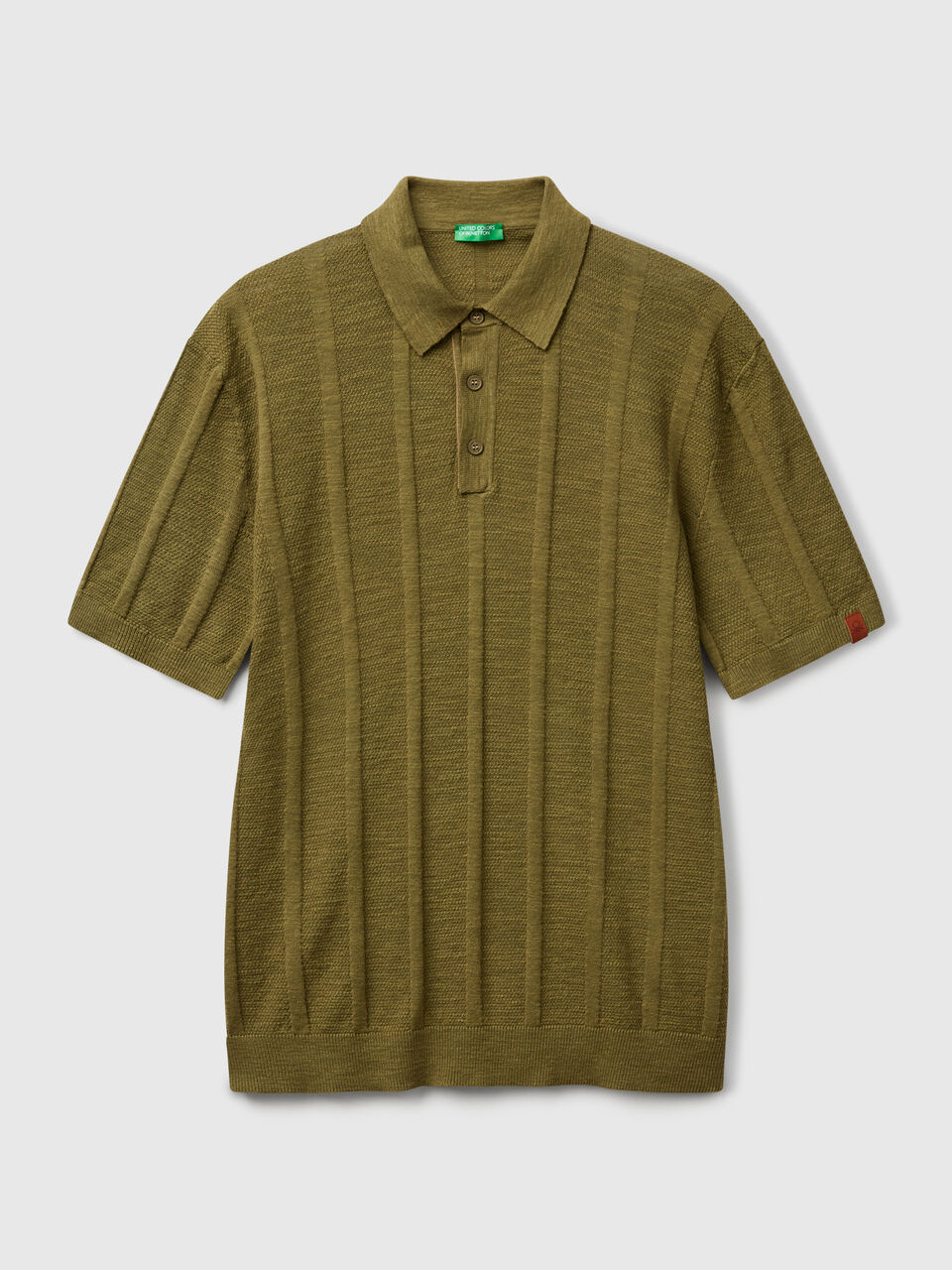 H/S POLO SHIRT Hombre image number 1