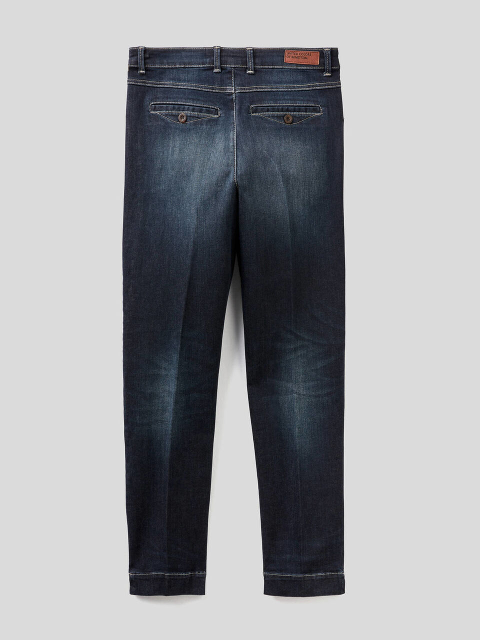 Chinos slim fit en denim image number null