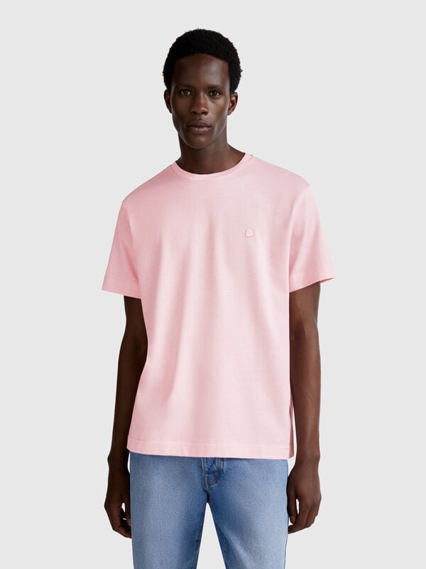 Camiseta micro piqué Hombre