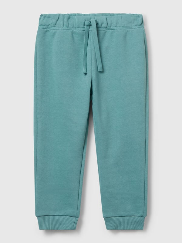 Sudadera deportiva de corte regular Niño