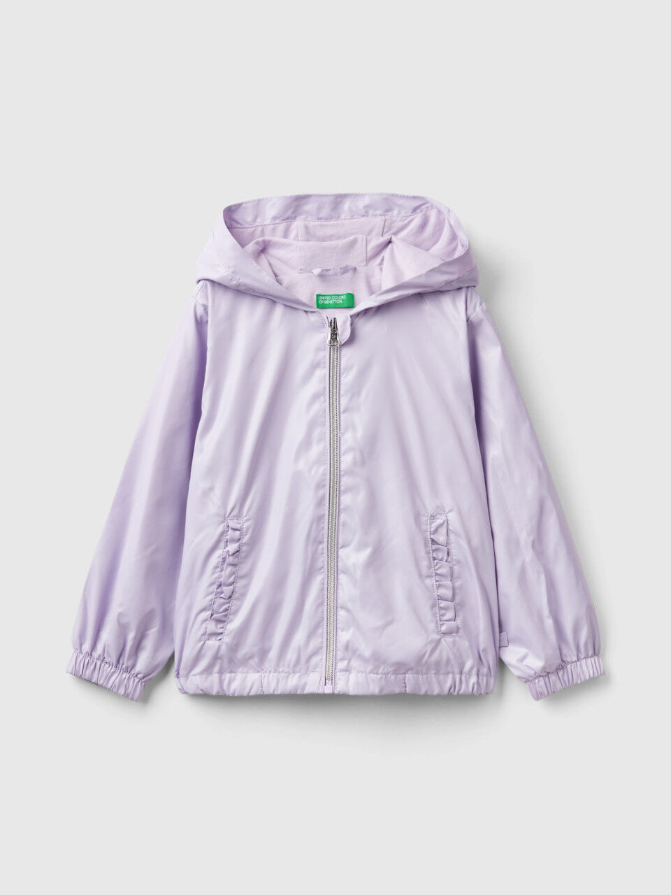 Chaqueta bebe sales niña carrefour