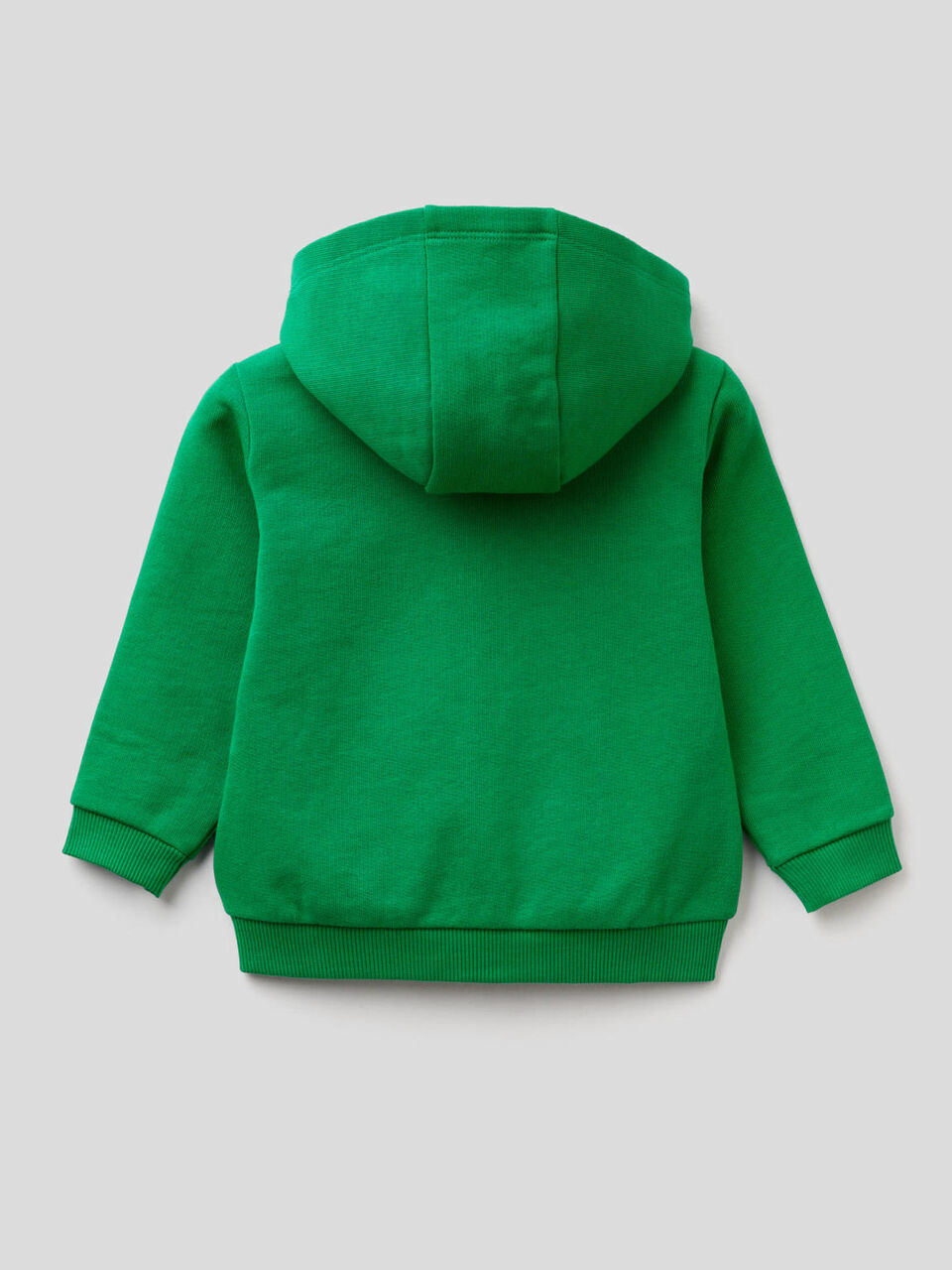 Sudadera con capucha de algodón orgánico image number 2