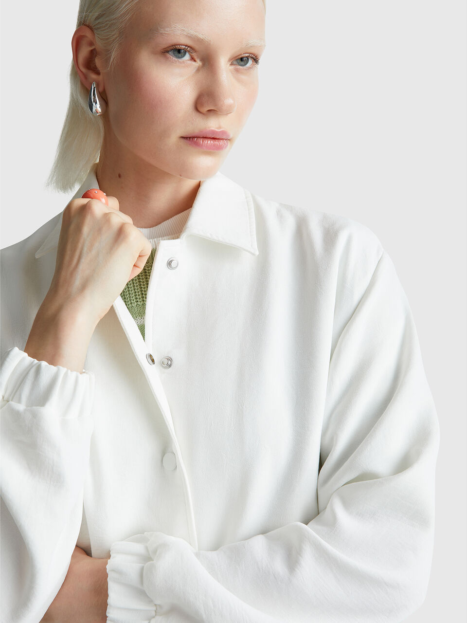 JACKET Mujer image number null