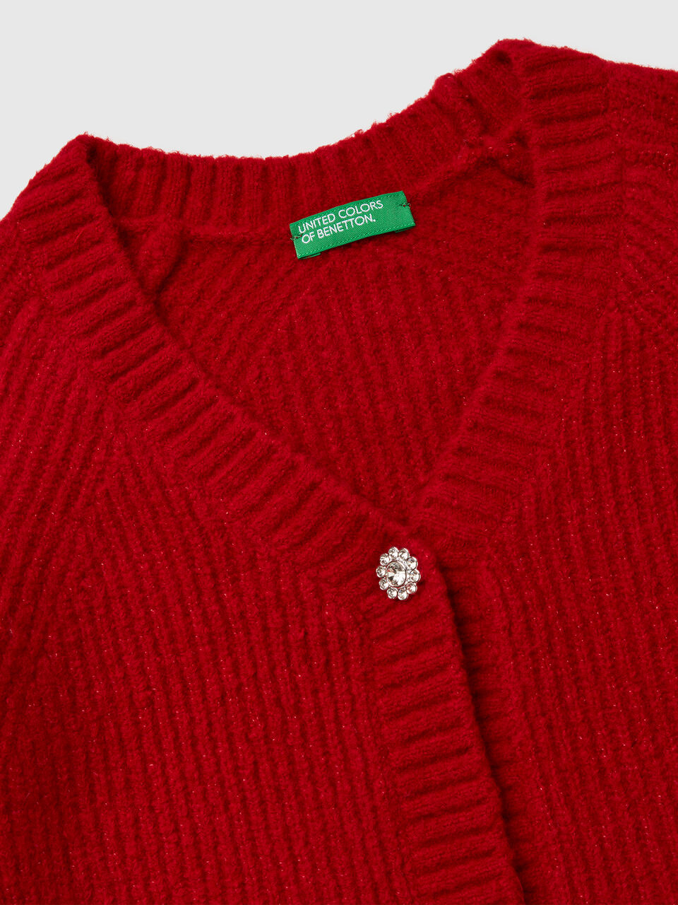 L/S CARDIGAN Niña image number null