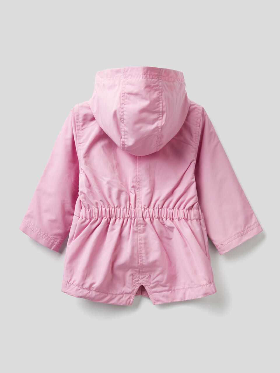 Parka de tejido "Rain Defender" image number 2