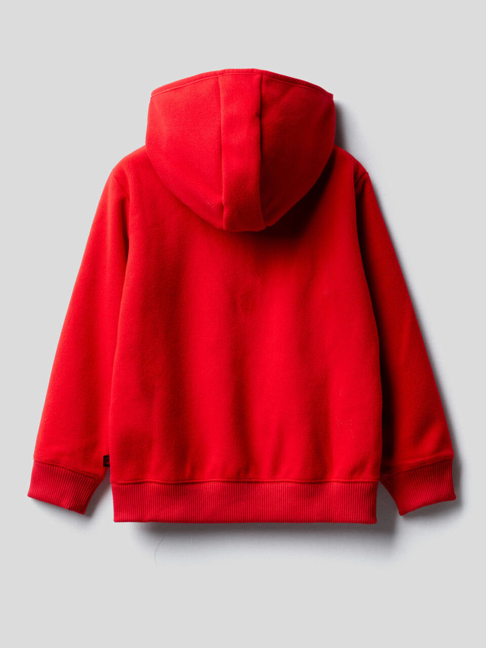 Sudadera polar con capucha image number 2