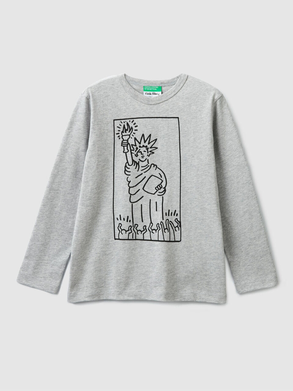 Camiseta "Keith Haring" image number 1