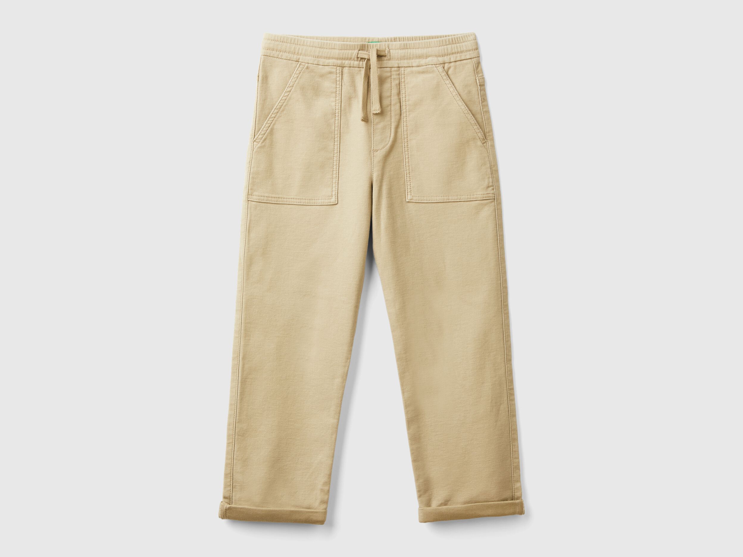 Pantaloni bambino benetton outlet