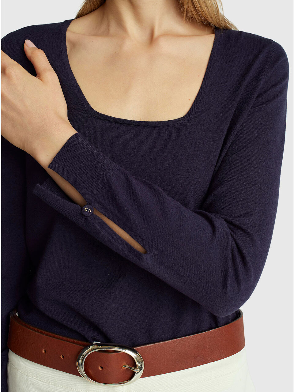 SWEATER L/S Mujer image number null