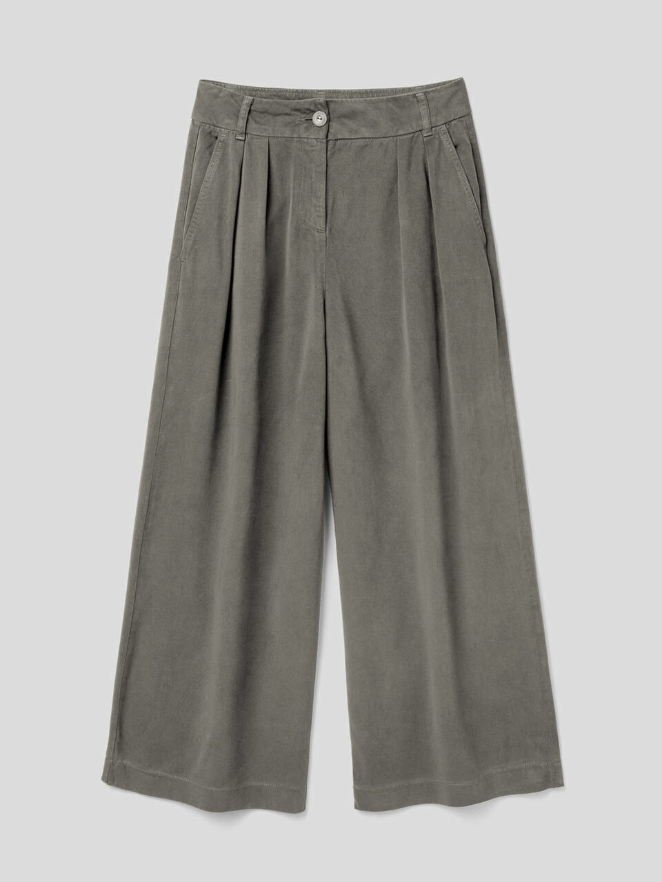 Pantalón de corte culotte image number 1