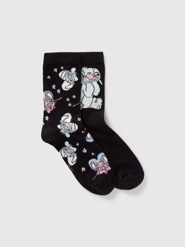 Calcetines Lilo & Sticth ©Disney Niño