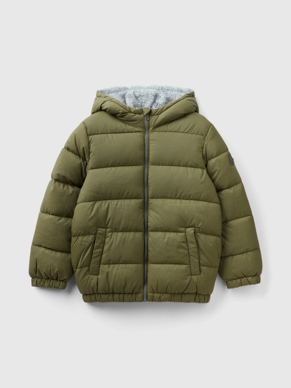 Abrigos benetton deals niño 2019
