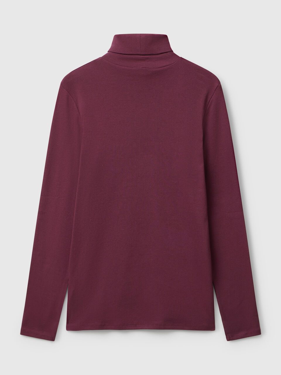 TURTLE NECK SWEATER Mujer image number 2