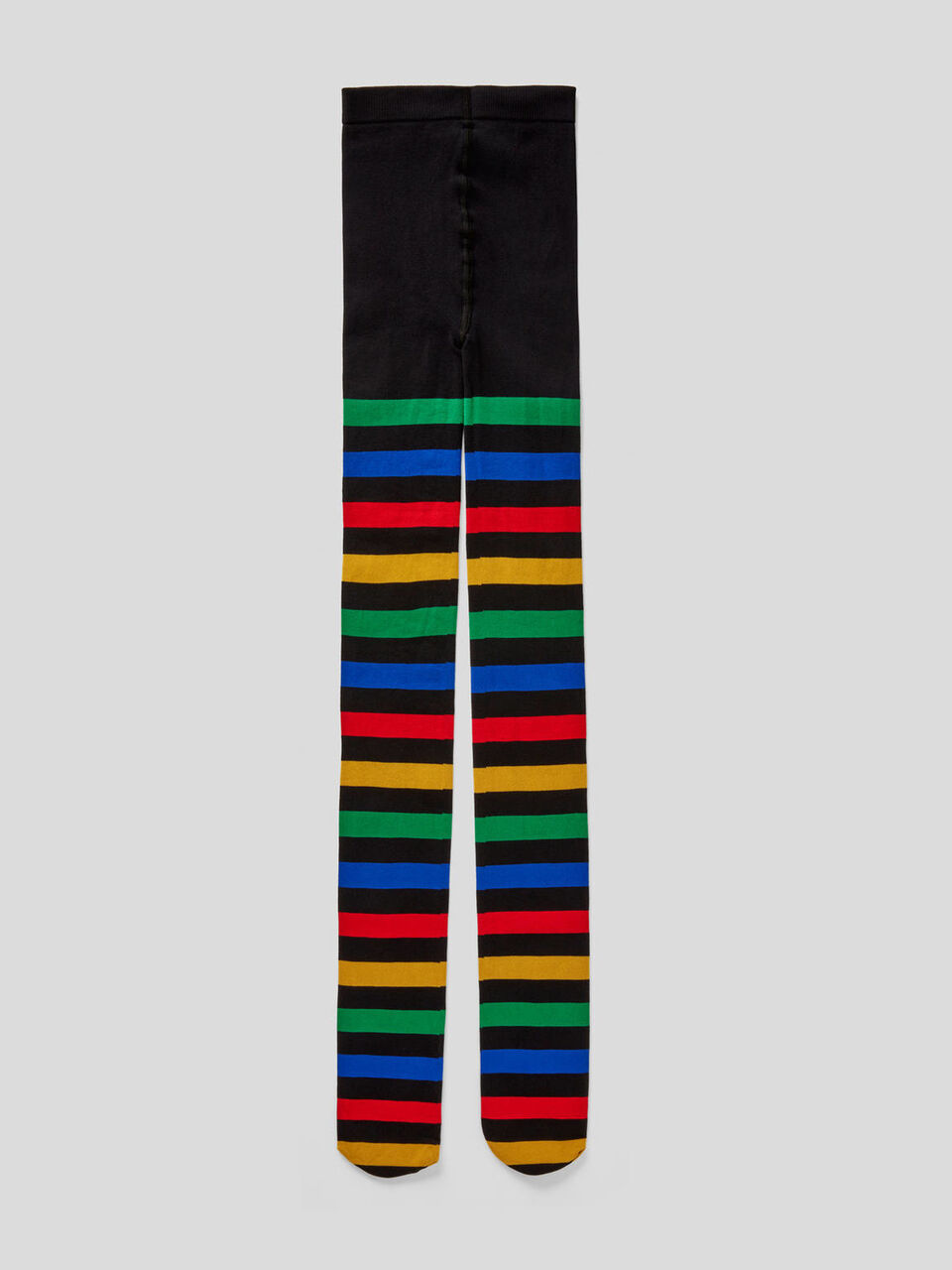 Medias con rayas multicolores image number 1