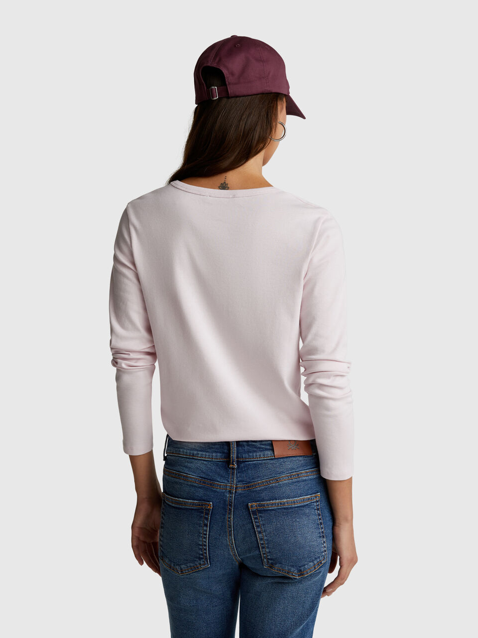 T-SHIRT L/S Mujer image number null