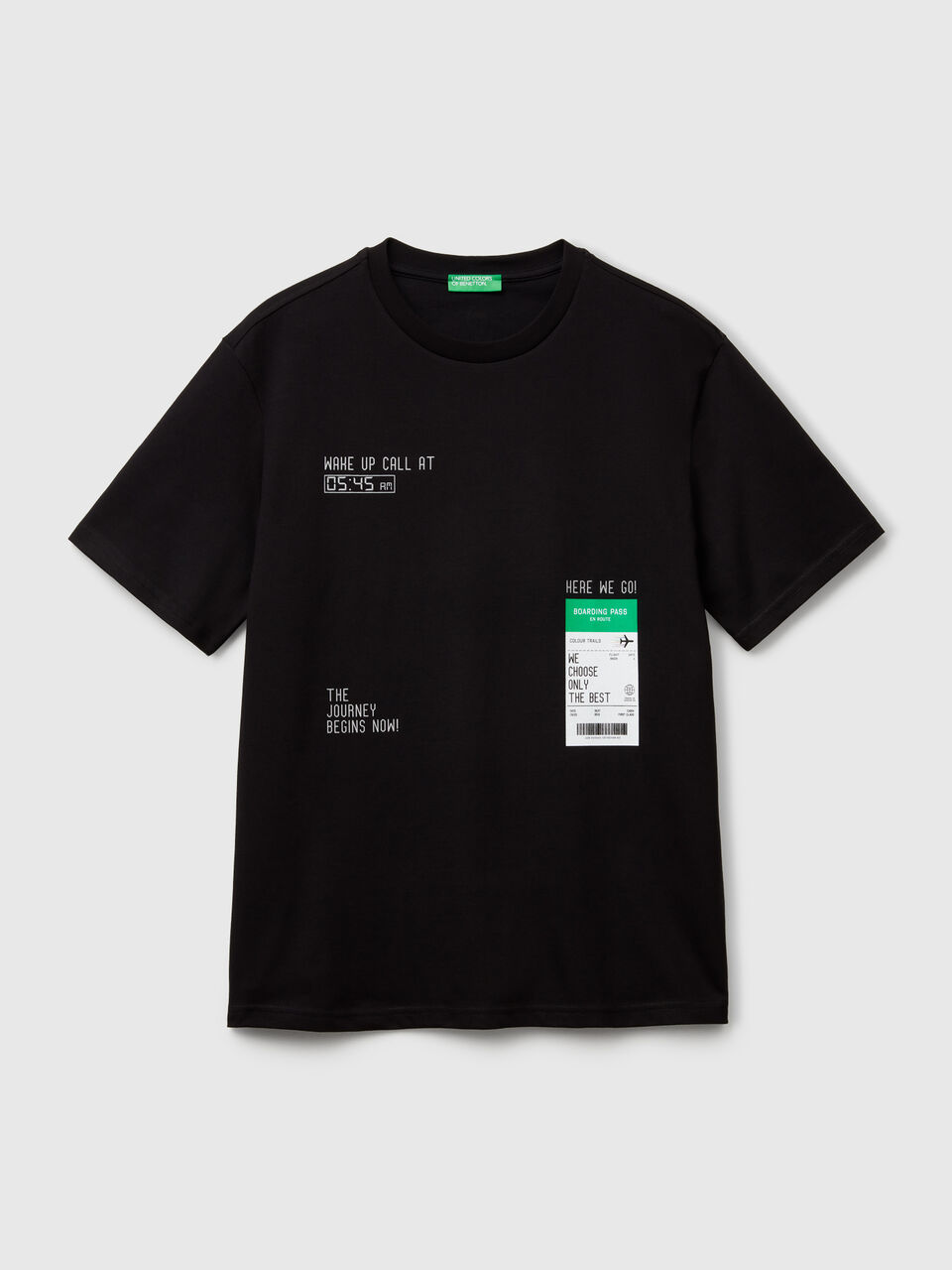 T-SHIRT Hombre image number 1