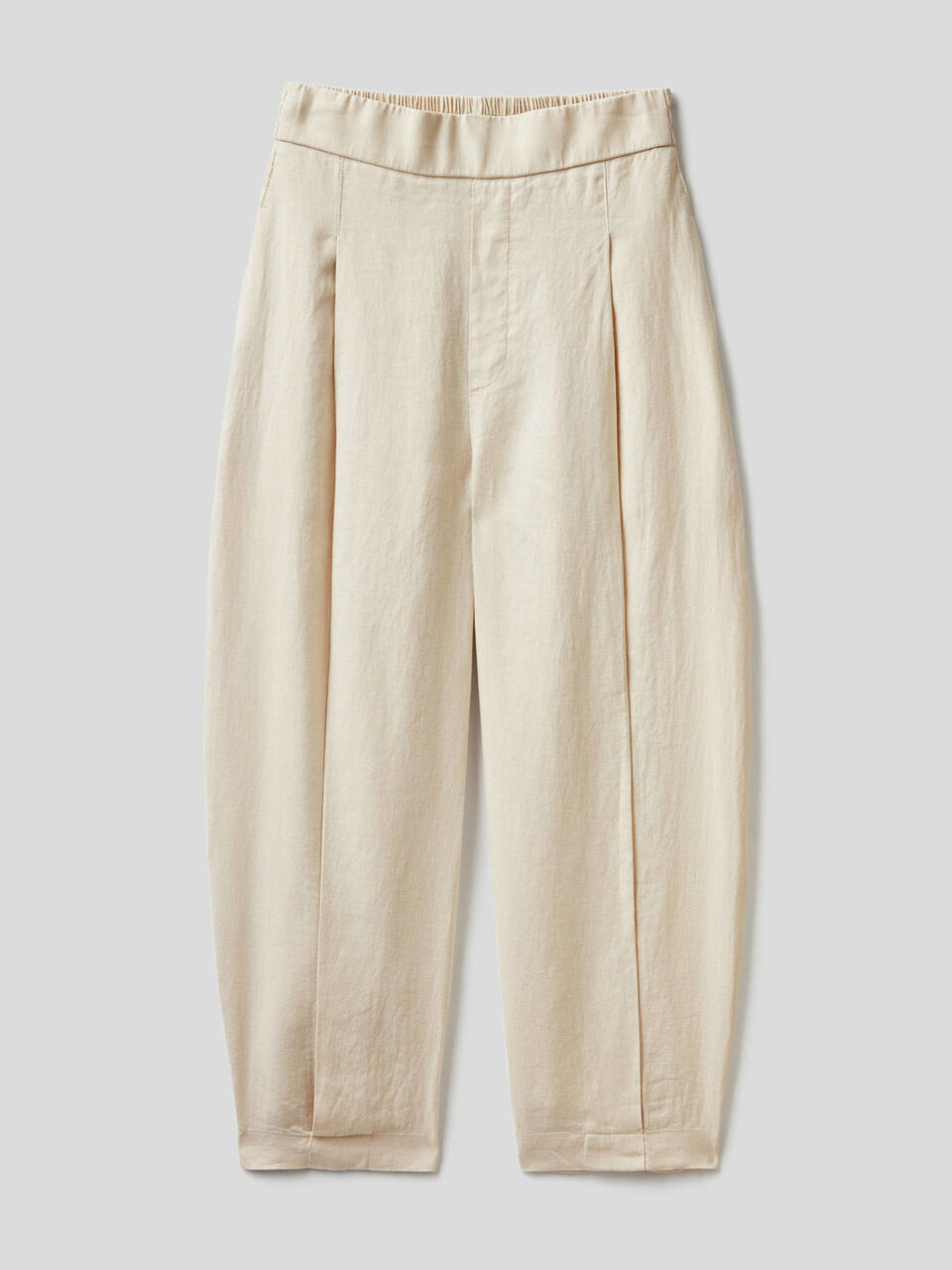 Pantalón de puro lino image number 1