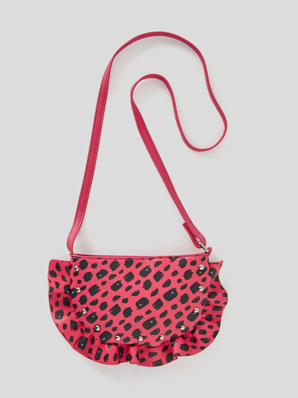 Bolso con volante image number 1