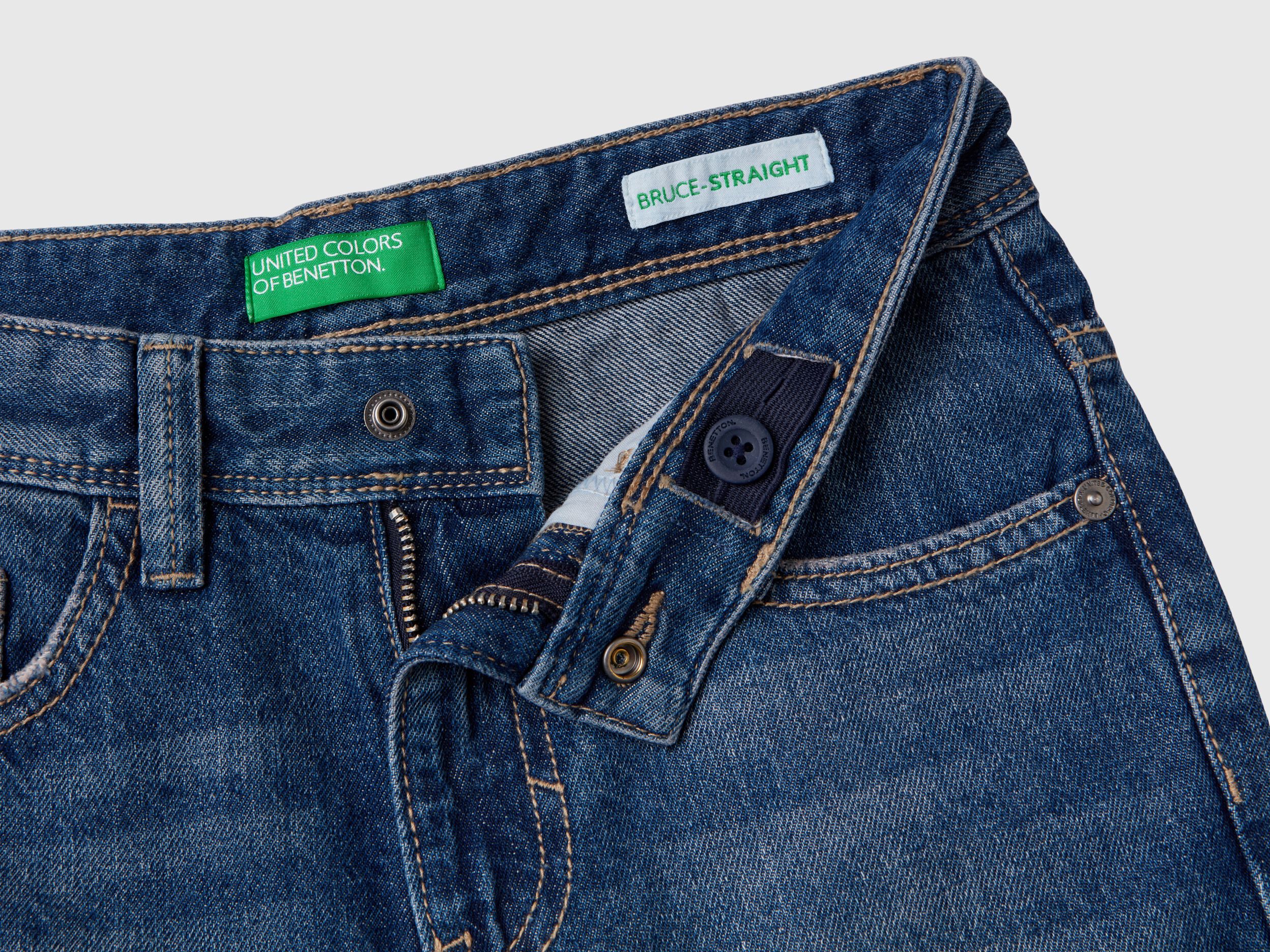 Vaqueros niño benetton discount