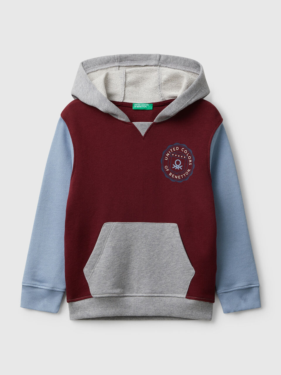 SWEATER W/HOOD Niño image number null