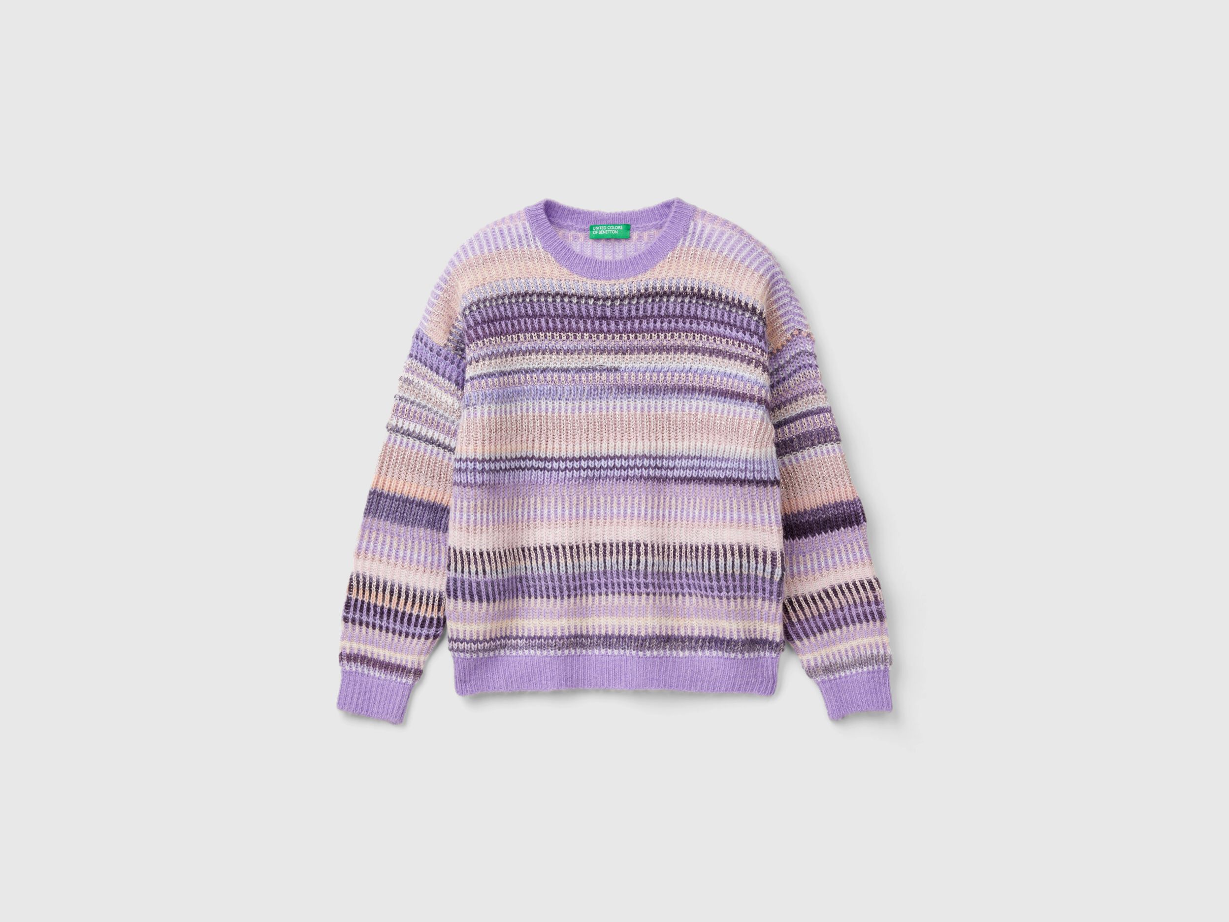 Nueva Coleccion en Ropa de Nina 2024 Benetton