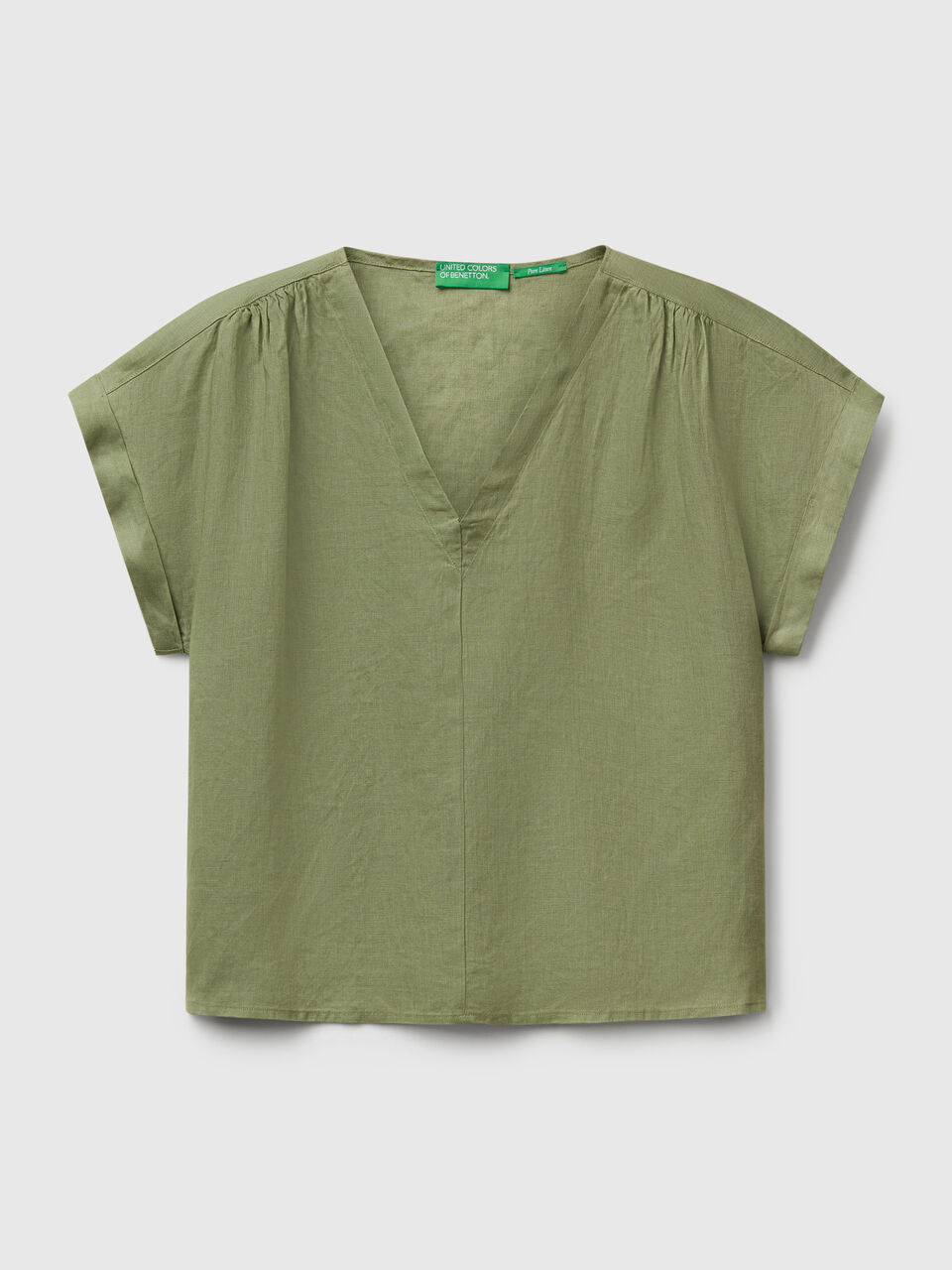 BLOUSE Mujer image number 1
