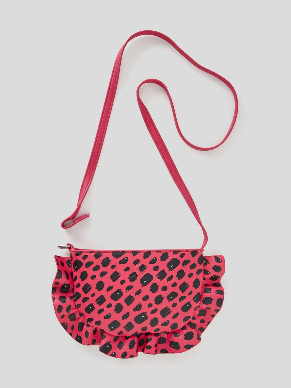 Bolso con volante image number 2