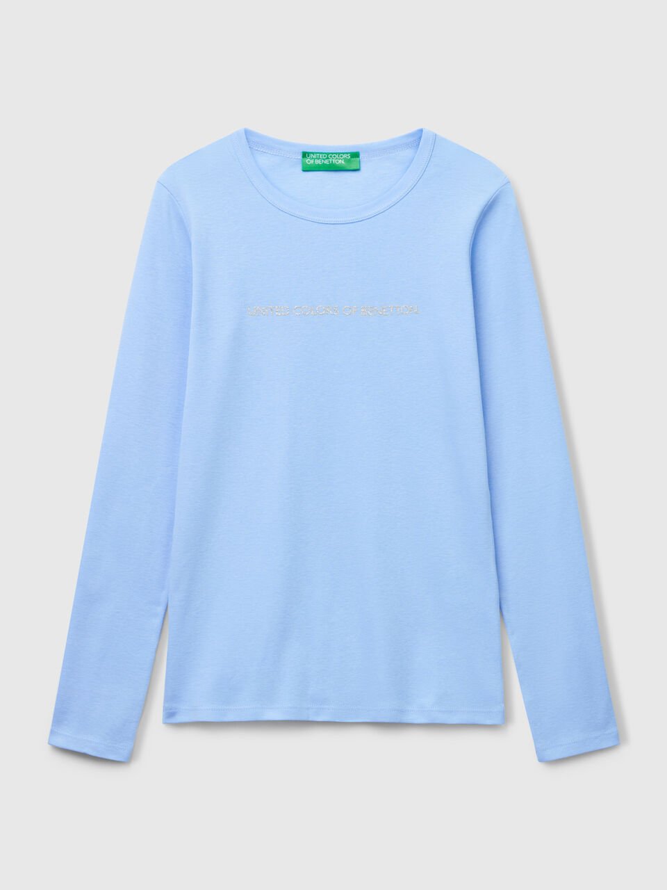 T-SHIRT L/S Mujer image number 1