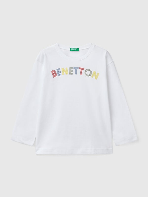 Camiseta de algodón  Niño
