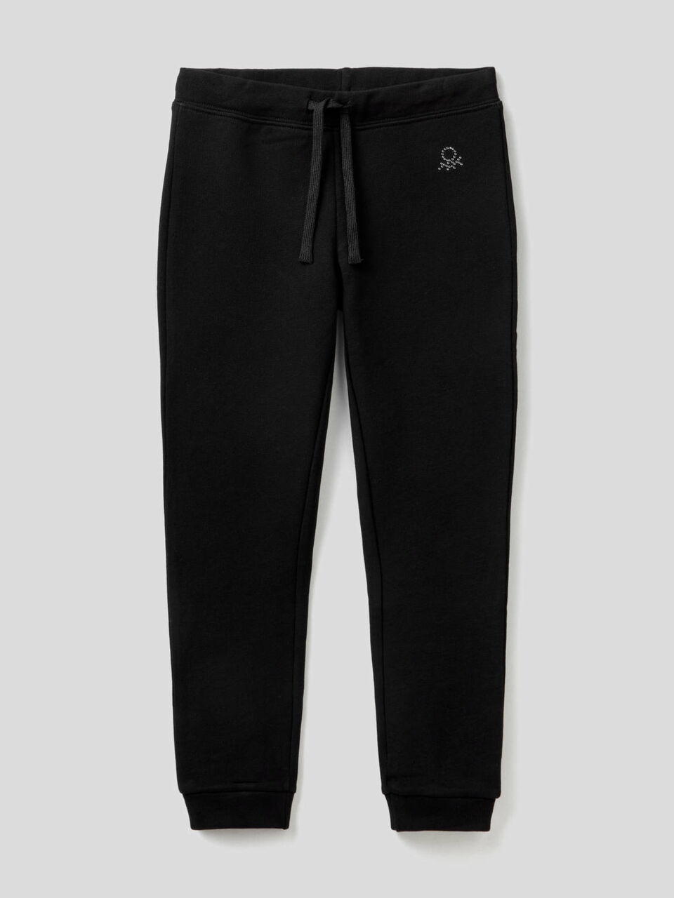 Pantalón de felpa con logotipo image number null