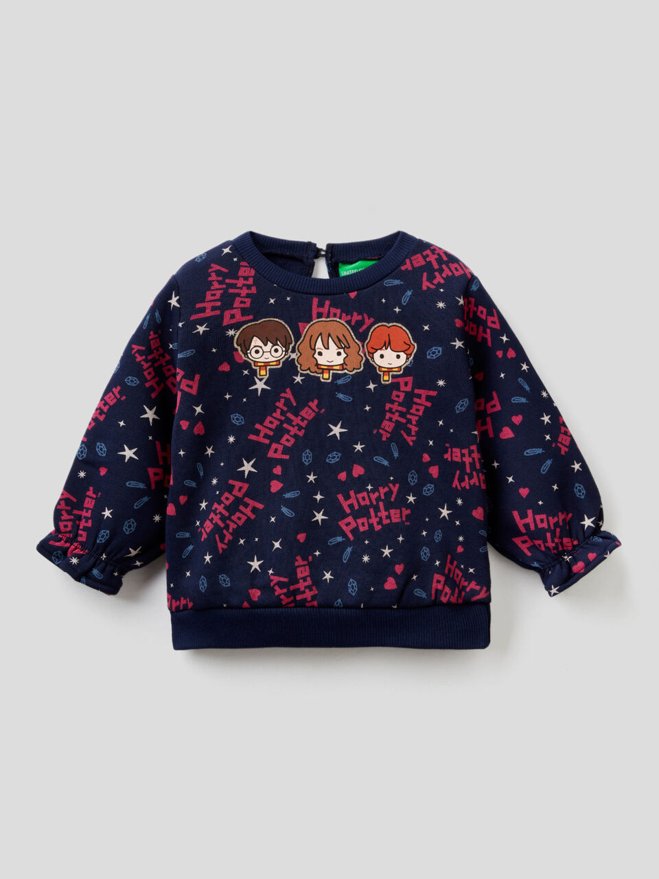 Sudadera de Harry Potter de algodón mixto image number 1