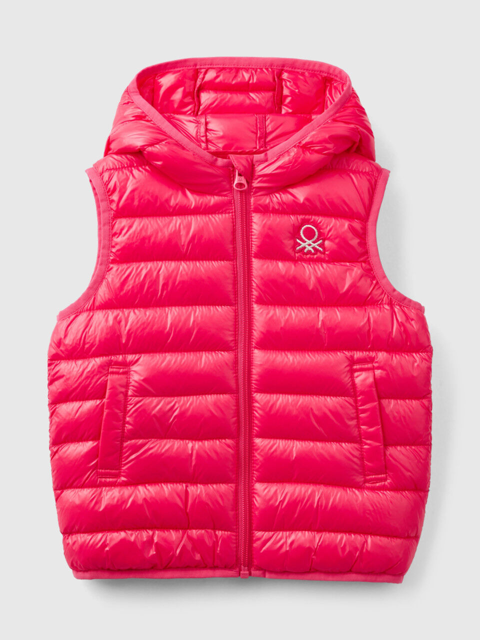 Abrigo bebe hotsell niña benetton