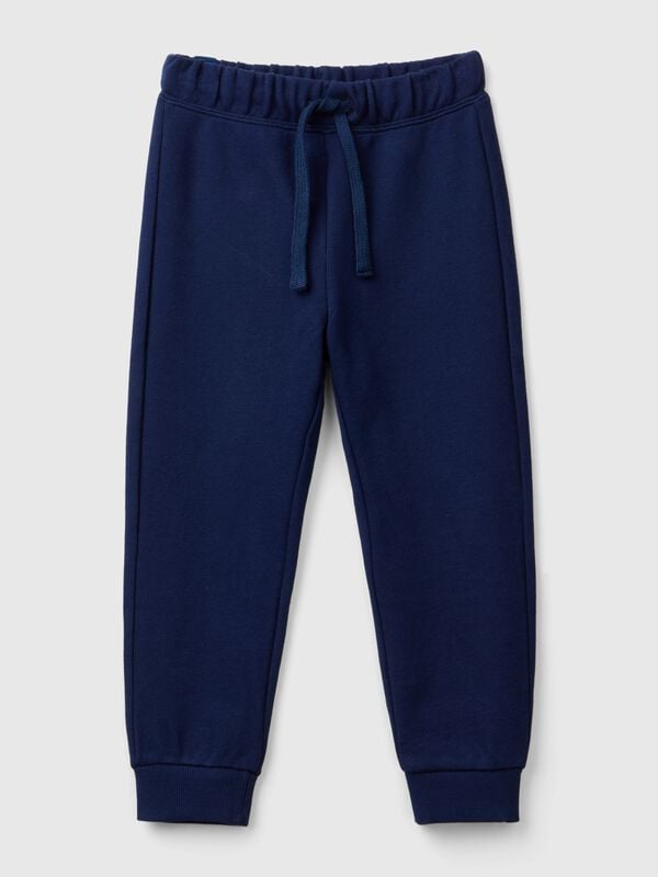 Joggers de forro polar regular fit Niño
