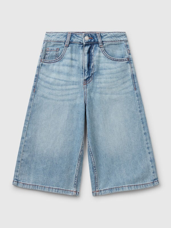 Vaqueros denim Tencel™ Niña