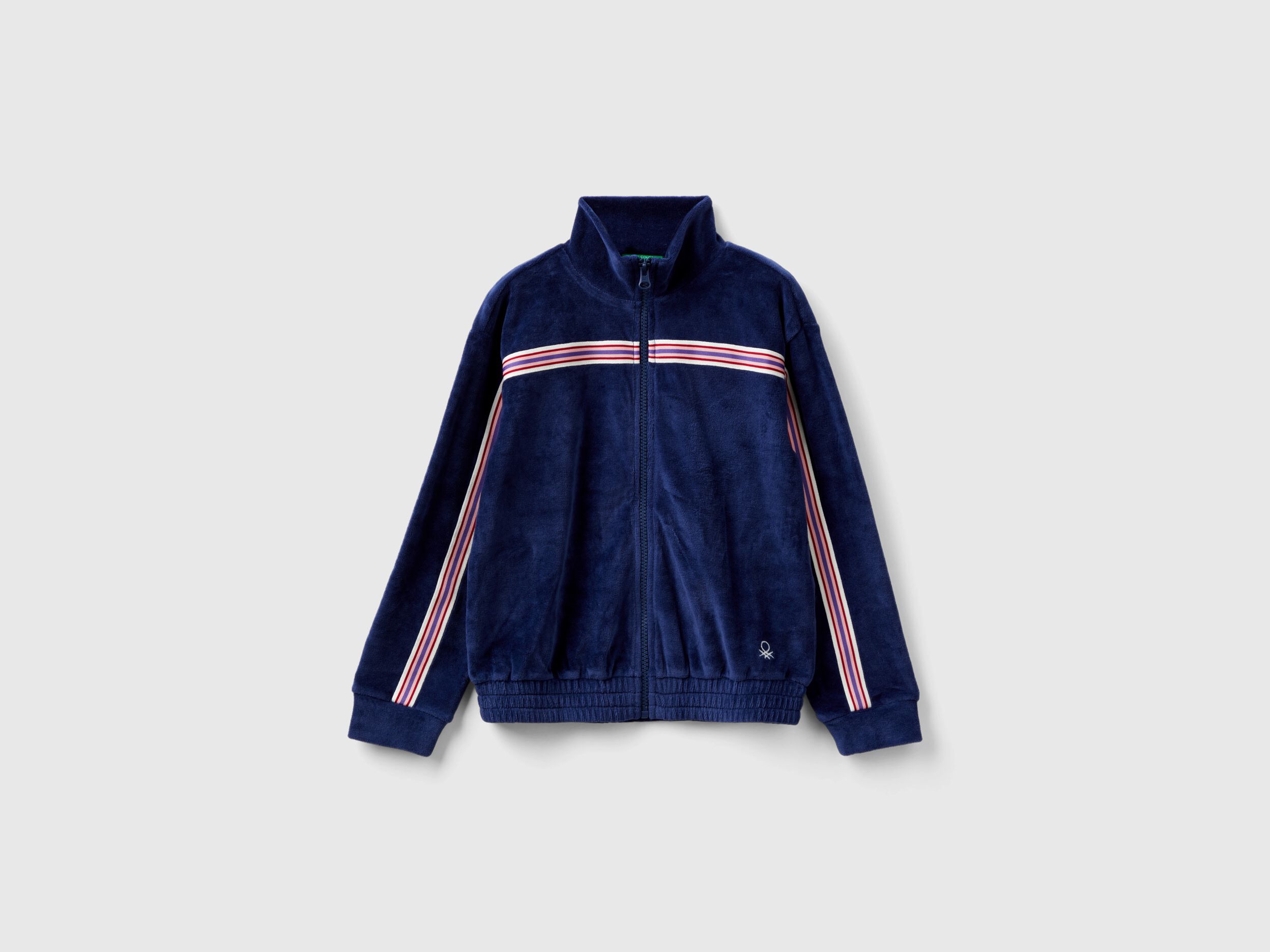 Sudadera cuello sales alto adidas