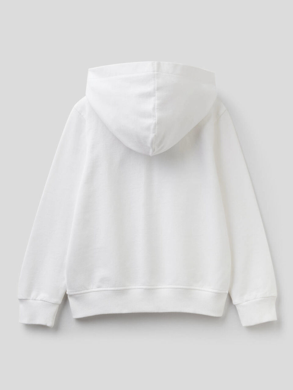 Sudadera con cremallera y capucha image number null
