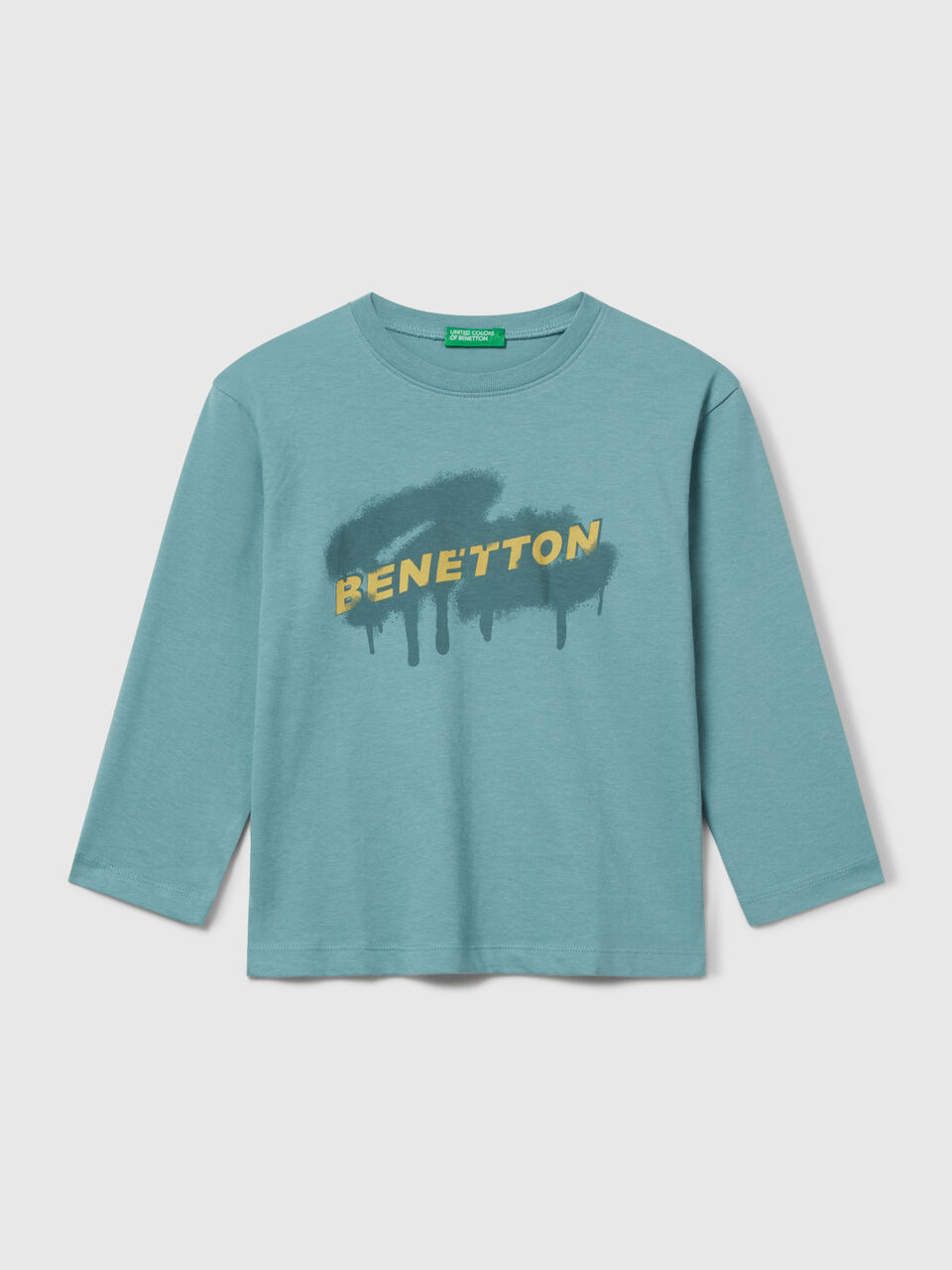 T-SHIRT L/S Niño image number 1