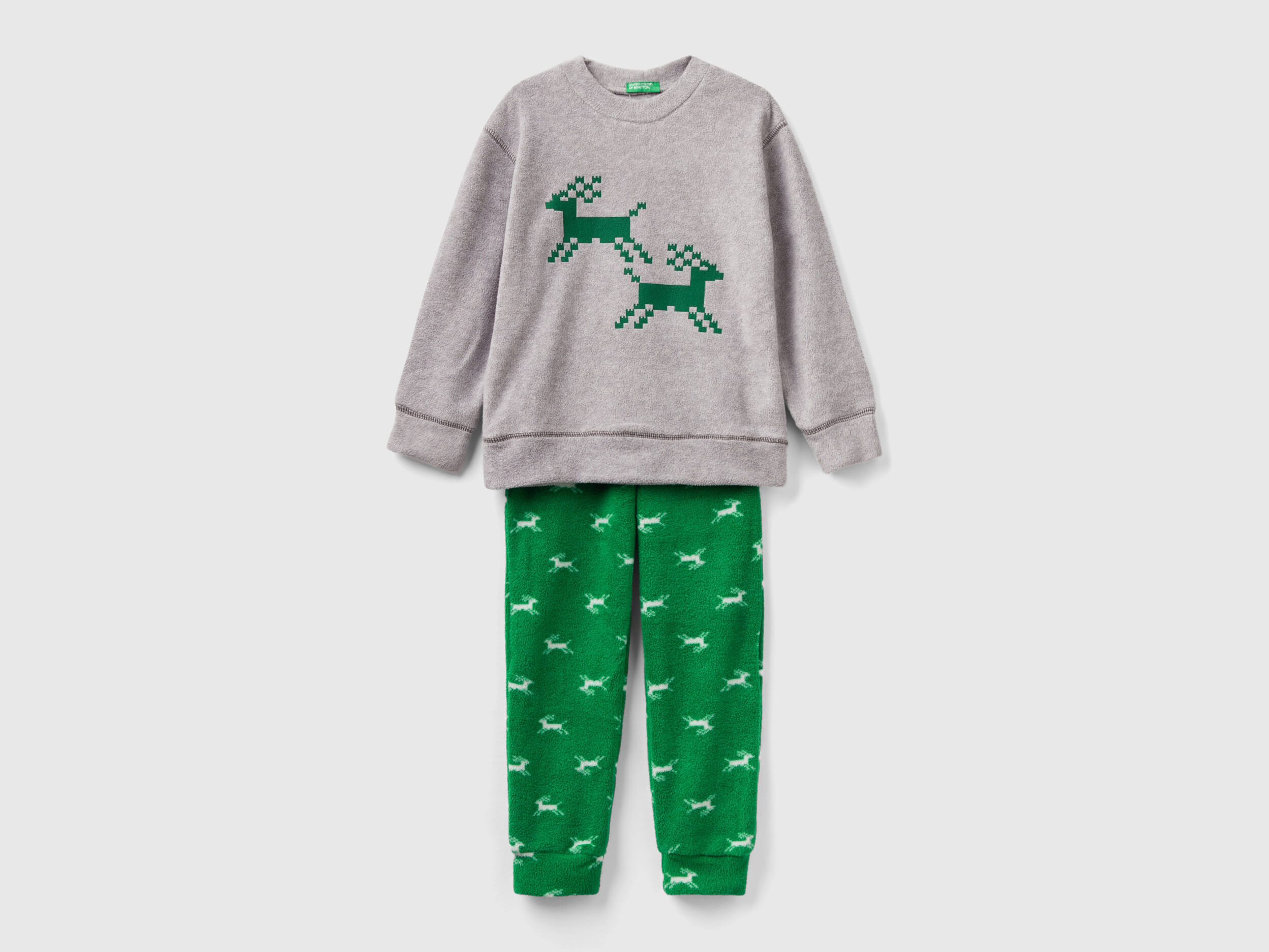 Pijama polar 24 on sale meses