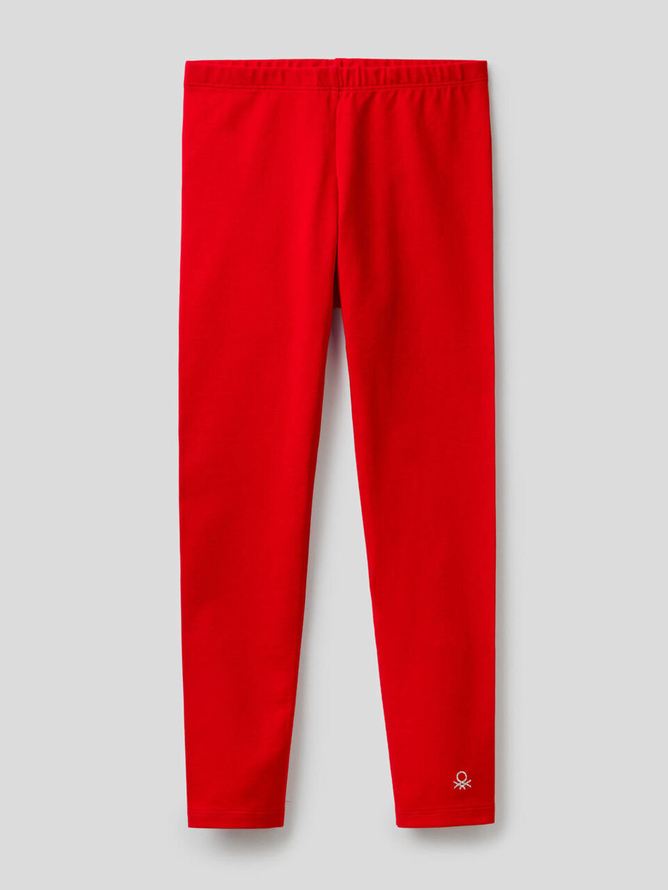 Leggings con logotipo de lúrex image number 1
