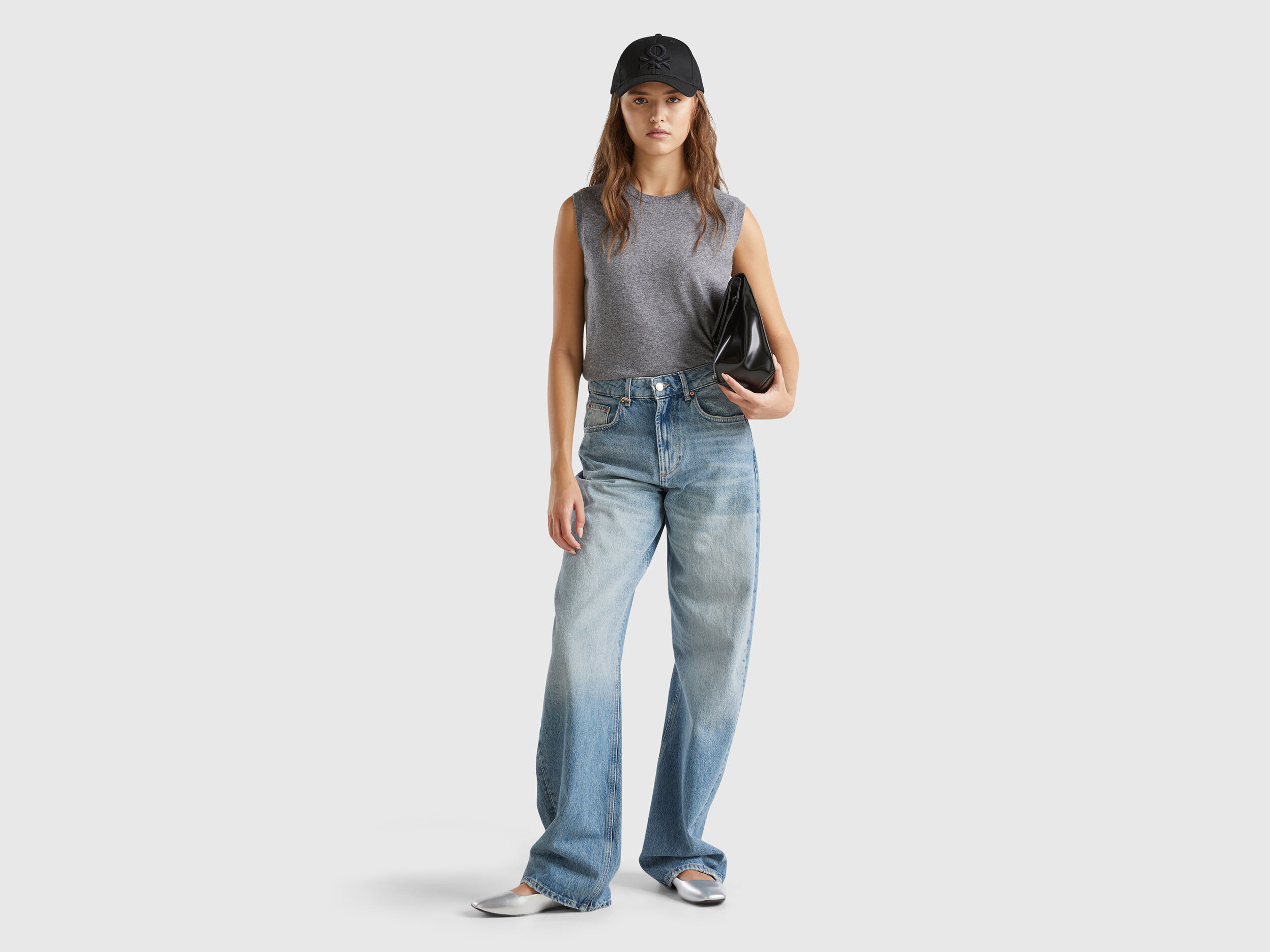 Vaqueros modernos mujer discount