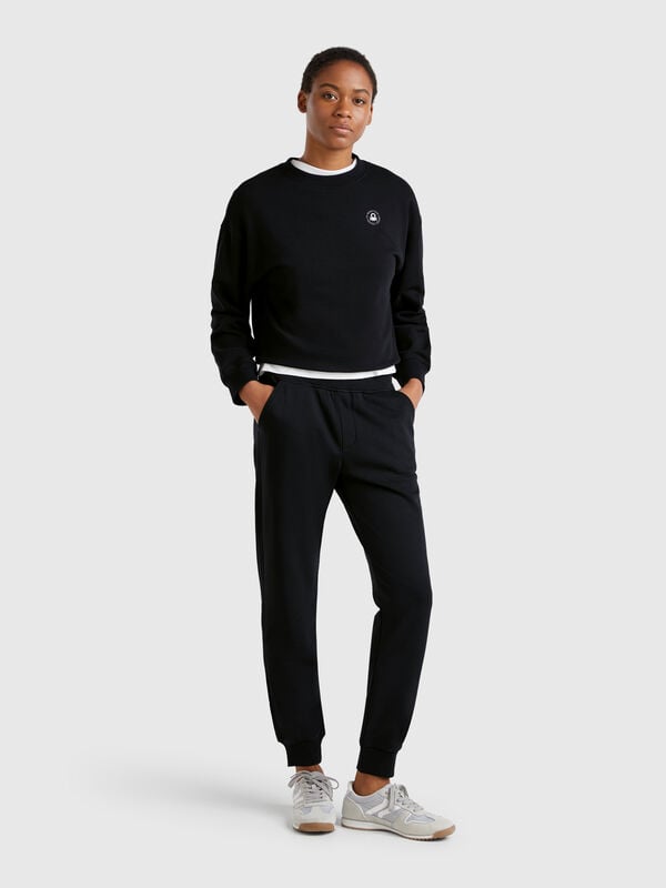 Pantalón sudadera  Mujer