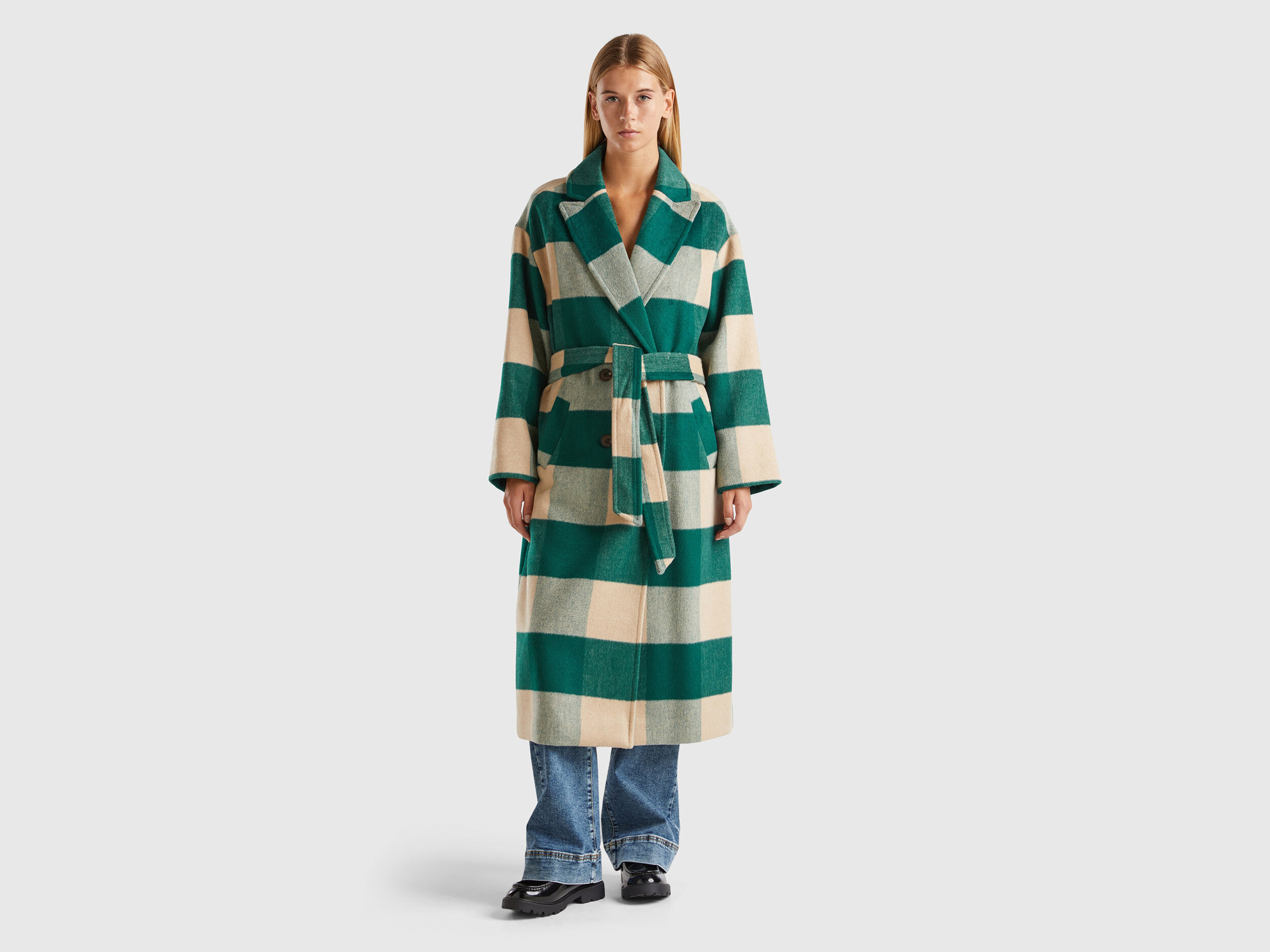 Nueva Coleccion en Ropa de Mujer 2024 Benetton