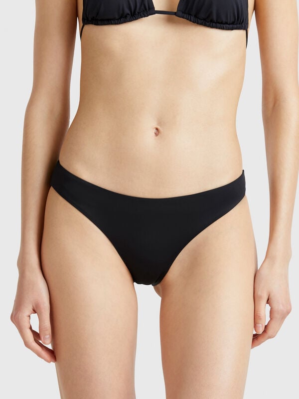 Braguita de baño básica en ECONYL® Mujer