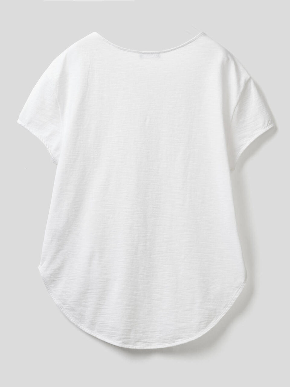 Camiseta oversize de 100 % algodón image number 2